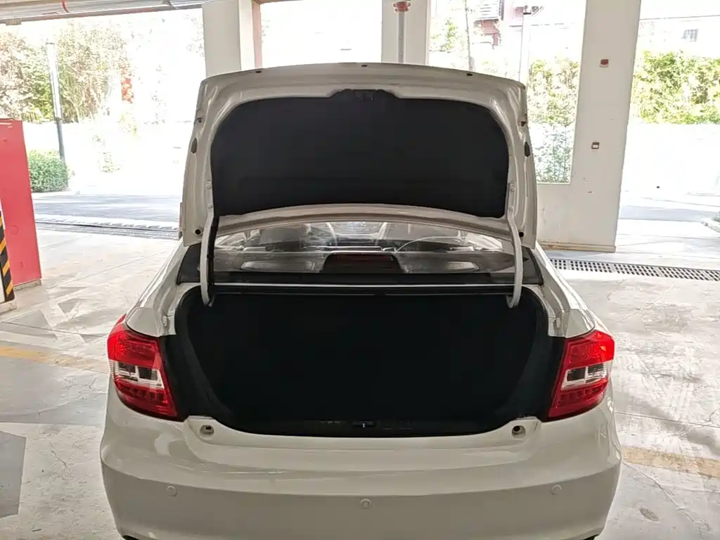 Geely Vision — миниатюра 19