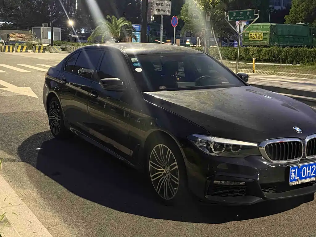 BMW 5 Series — миниатюра 3