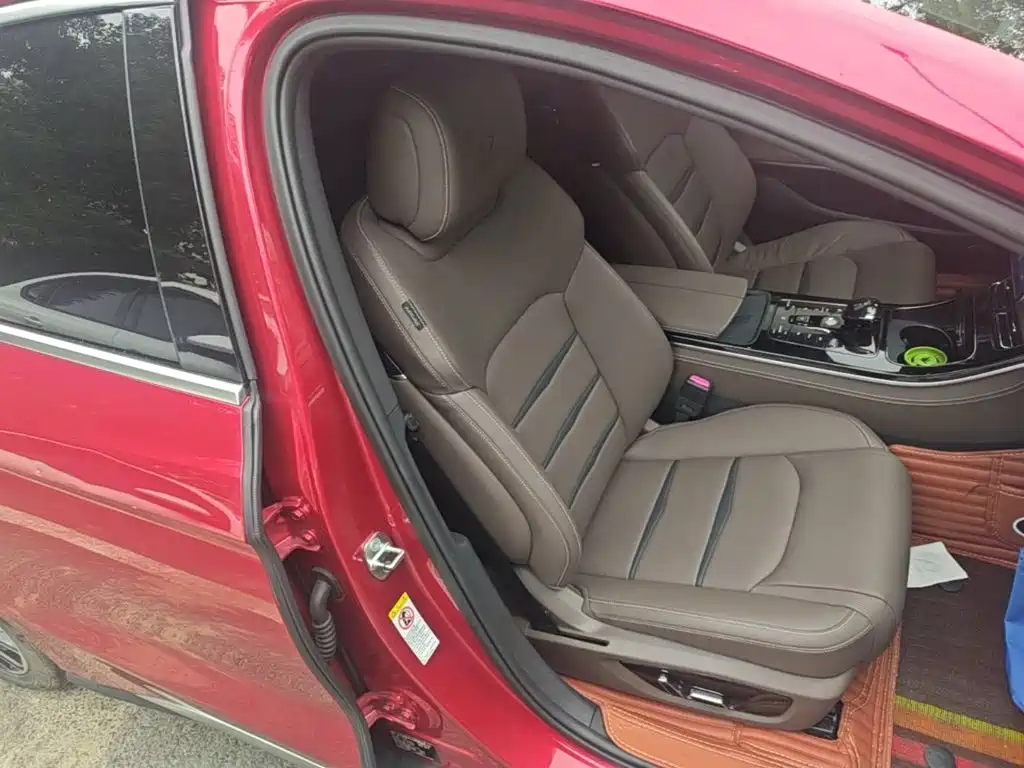 BYD Han — миниатюра 25