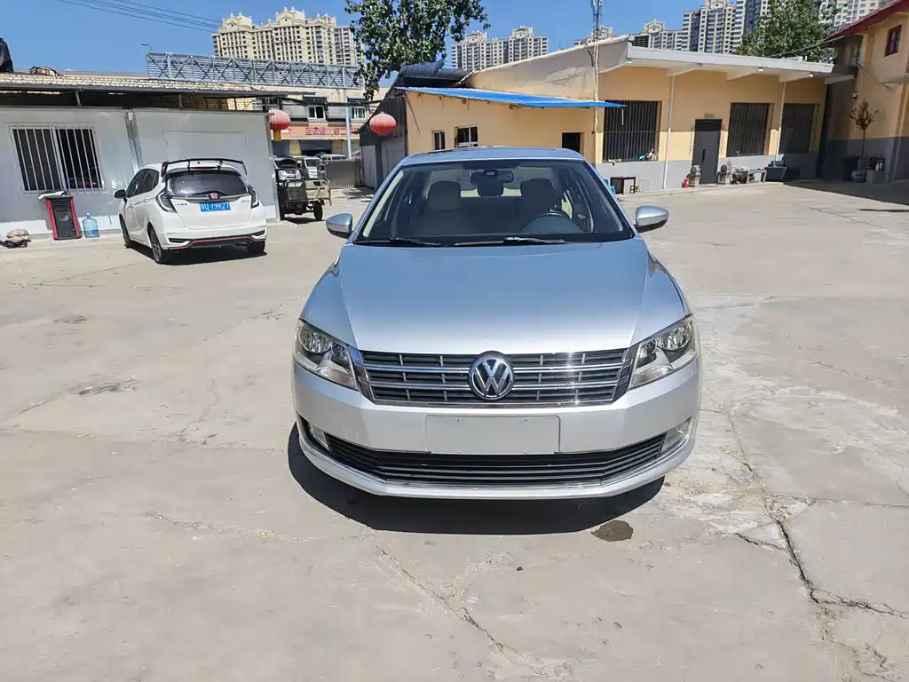 Volkswagen Lavida — миниатюра 2