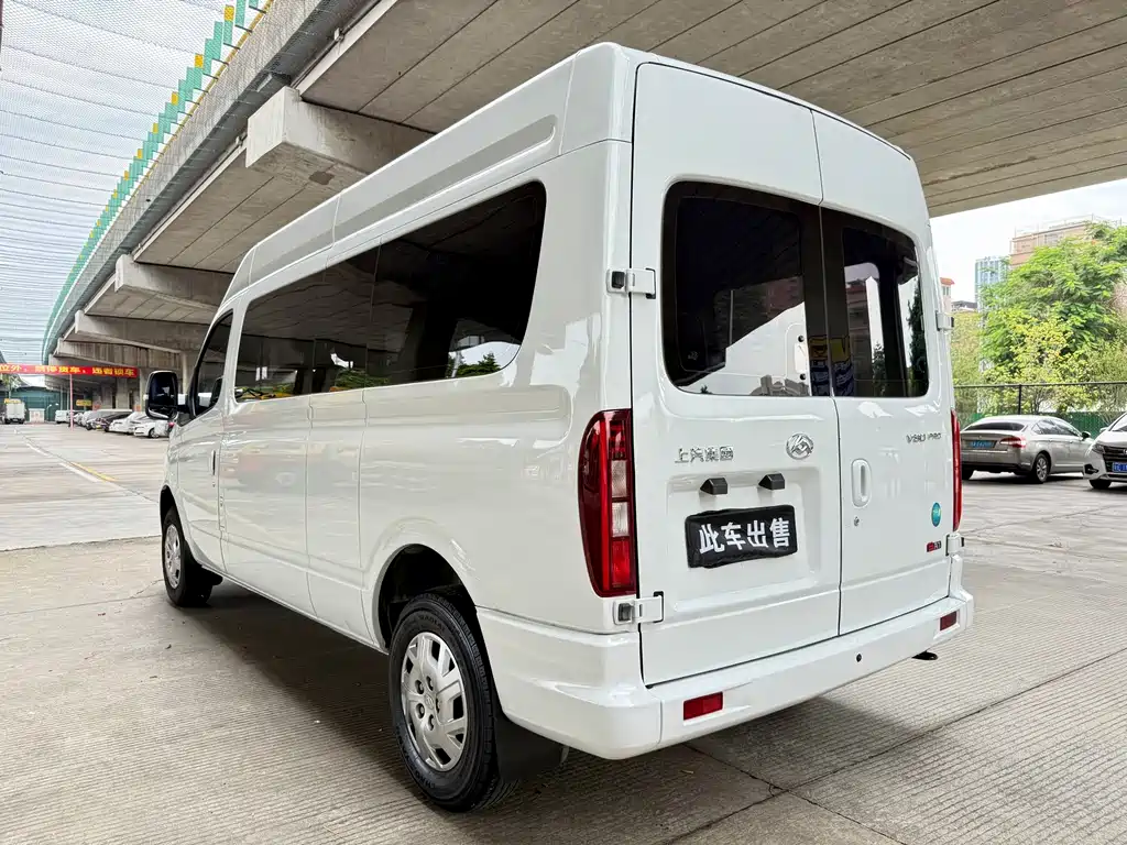 MAXUS V80 — миниатюра 7