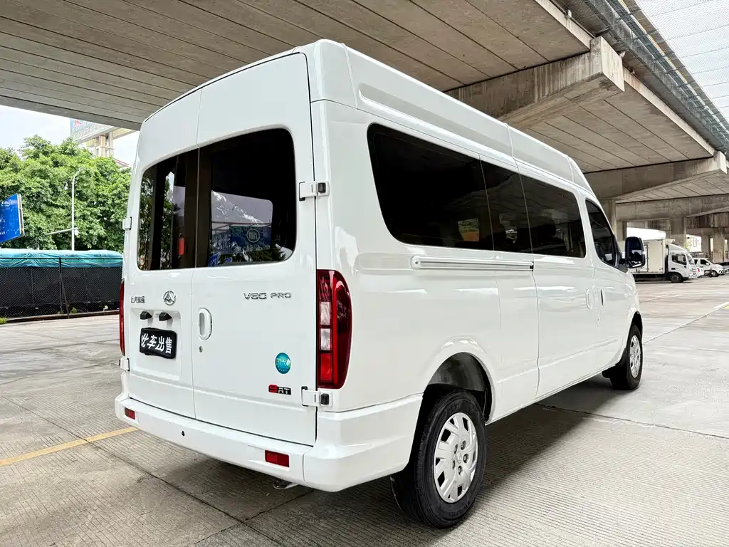 MAXUS V80 — миниатюра 5