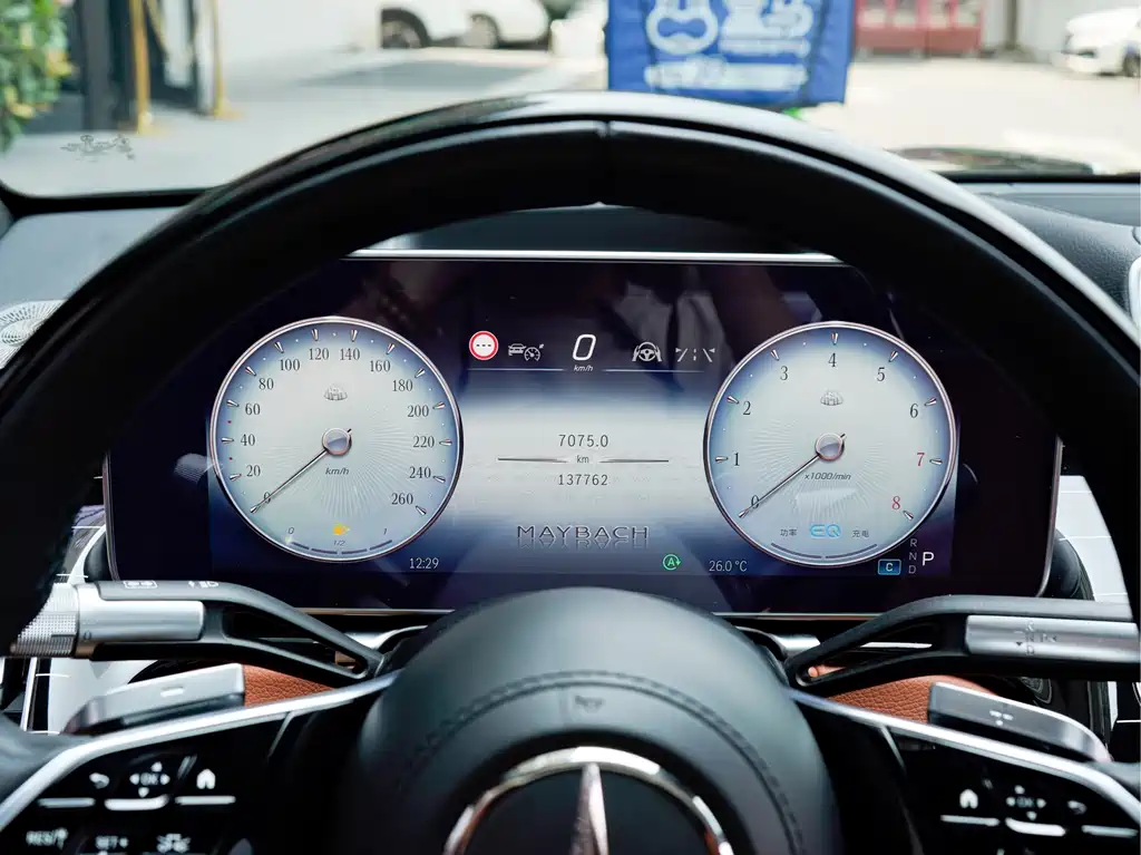 Mercedes-Benz S-Class S 2022 S 400 L Luxury