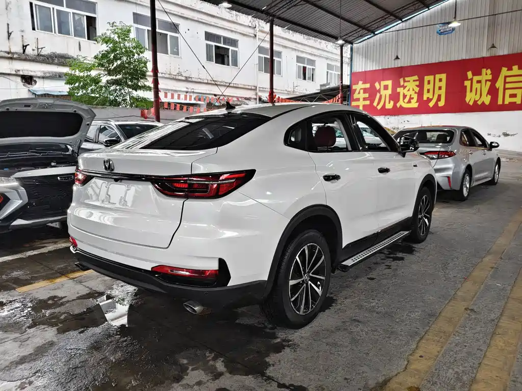 Changan CS85 COUPE — миниатюра 8