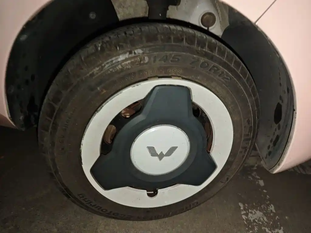 Wuling MINIEV — миниатюра 8