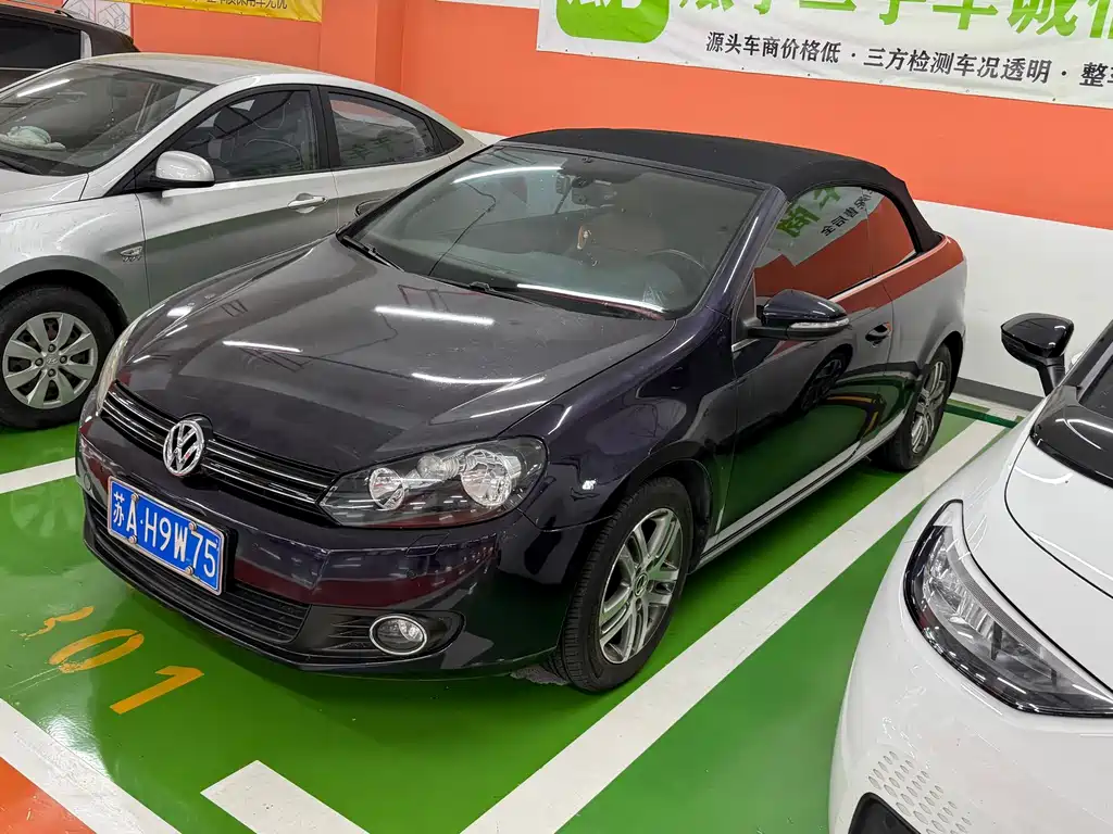 Volkswagen Golf (Import)
