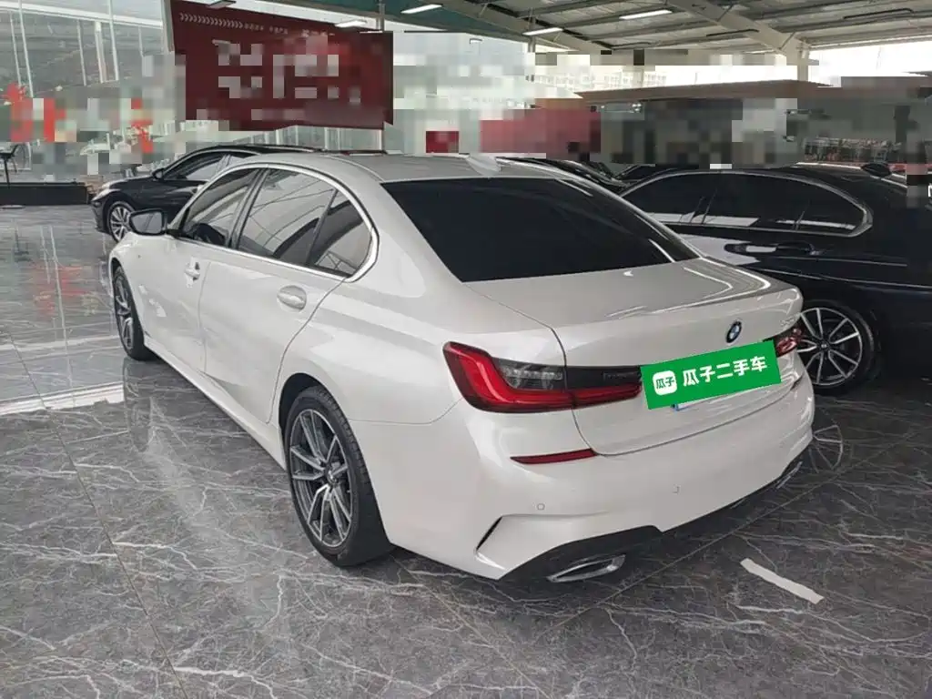 BMW 3 Series — миниатюра 5