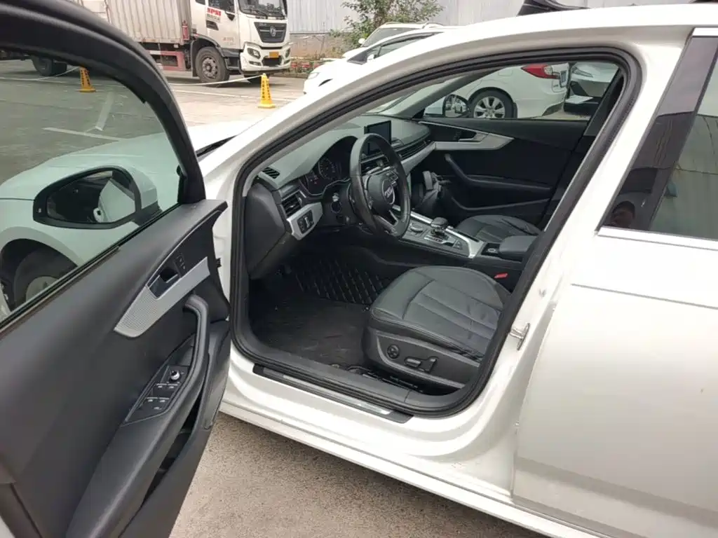 Audi A4L — миниатюра 16