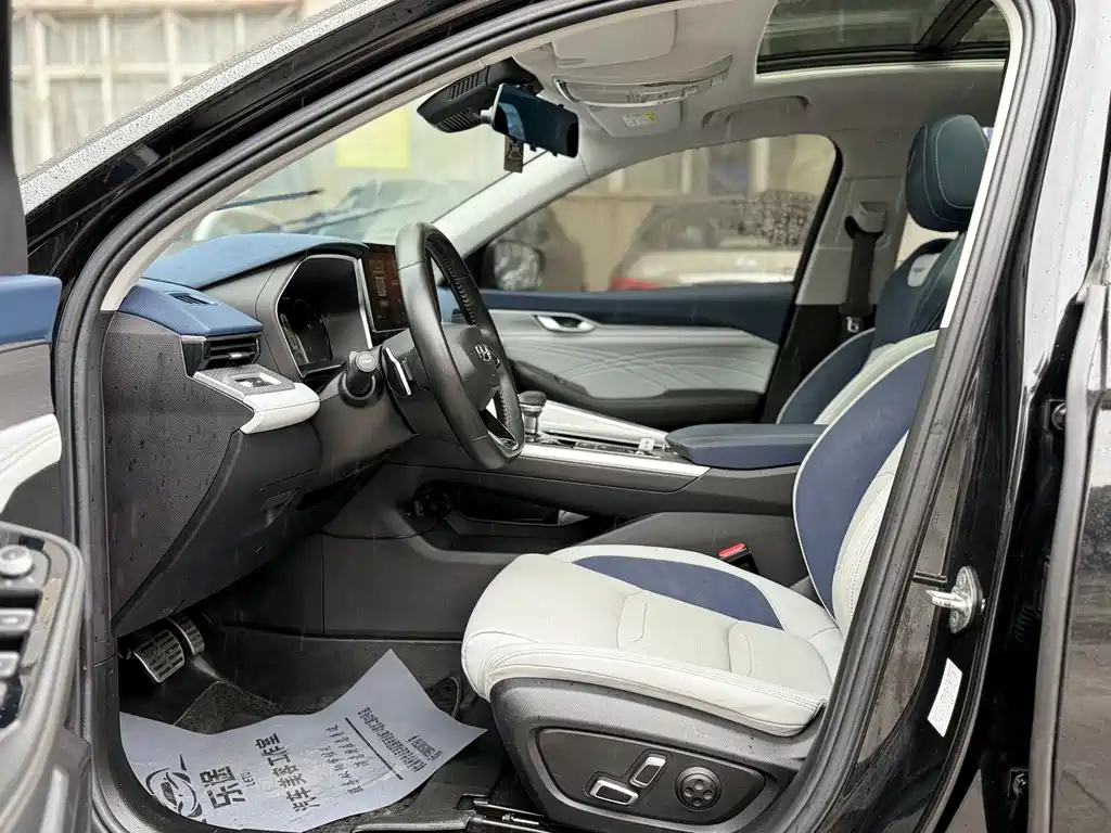 GEELY AUTOMOBILE XINGRUI