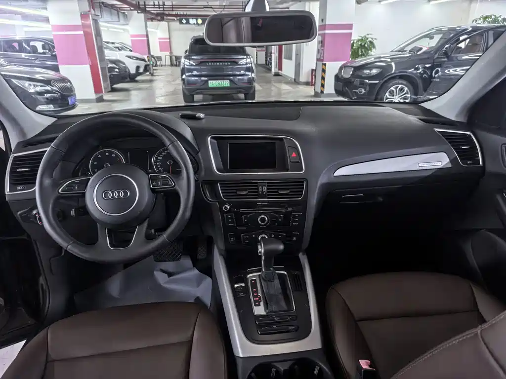 Audi Q5 — миниатюра 6