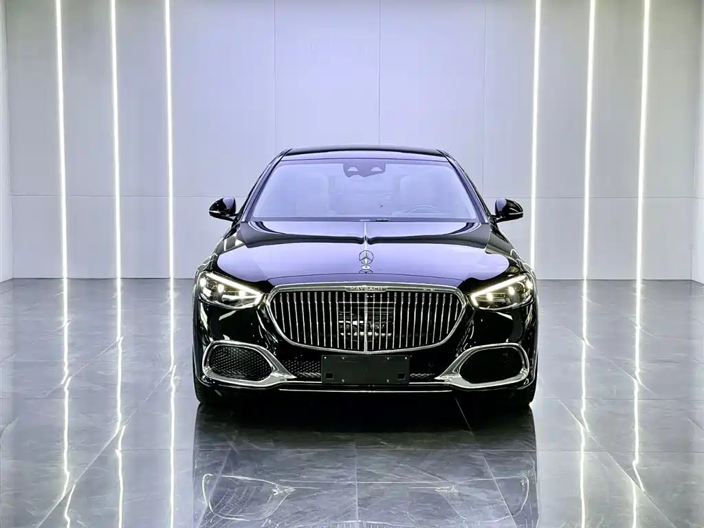MERCEDES-BENZ MAYBACH S CLASS