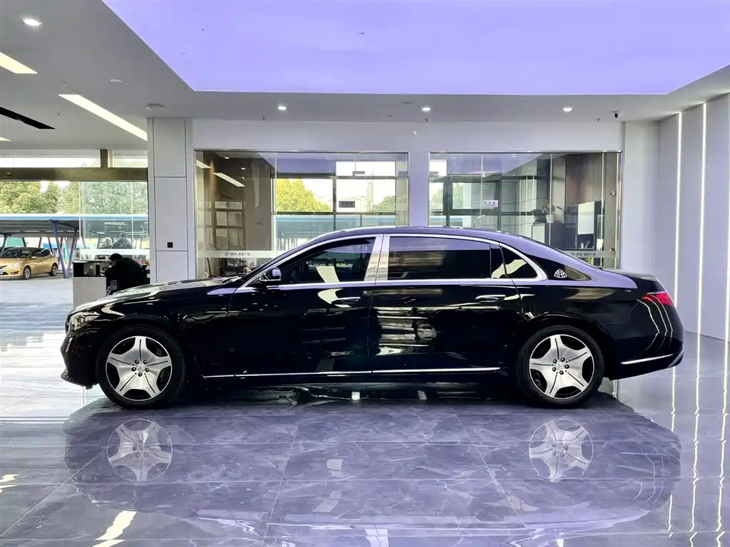 MERCEDES-BENZ MAYBACH S CLASS