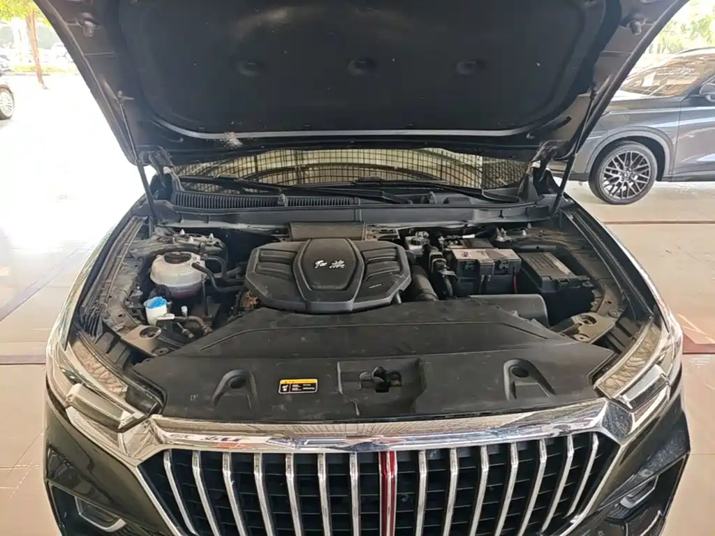 Hongqi Hongqi HS5 — миниатюра 20