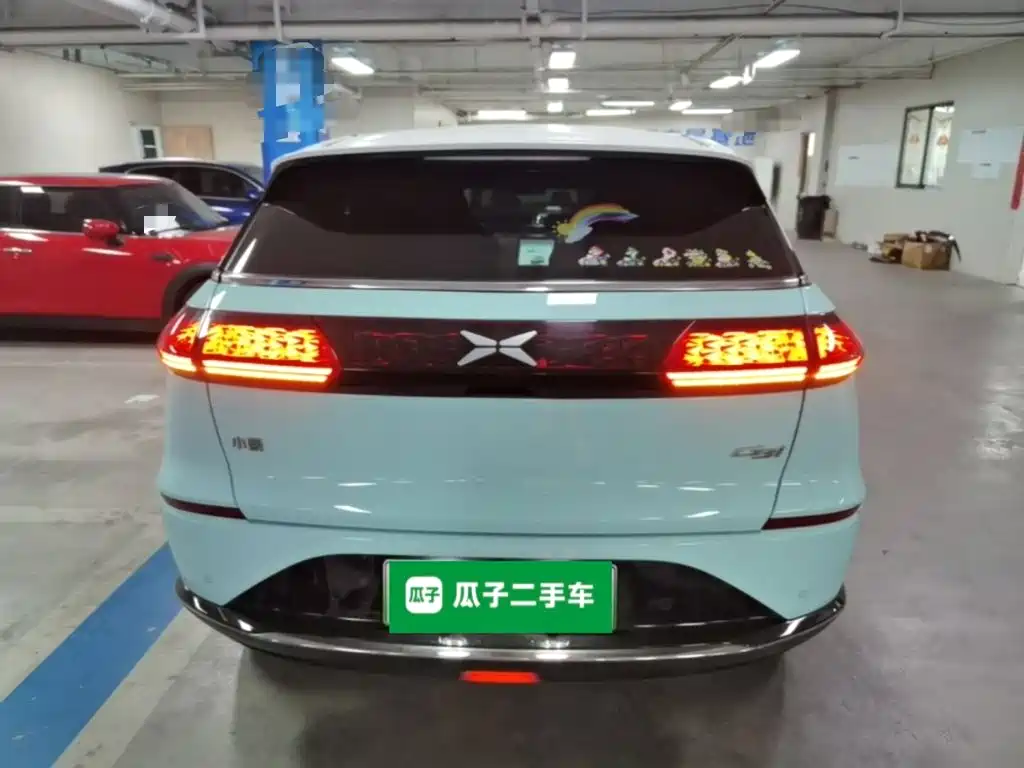 XPeng G3 — миниатюра 6
