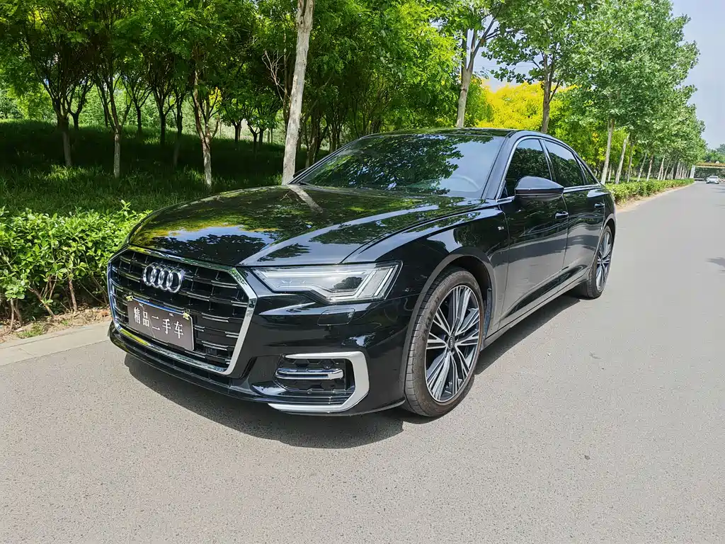 Audi A6L 2023