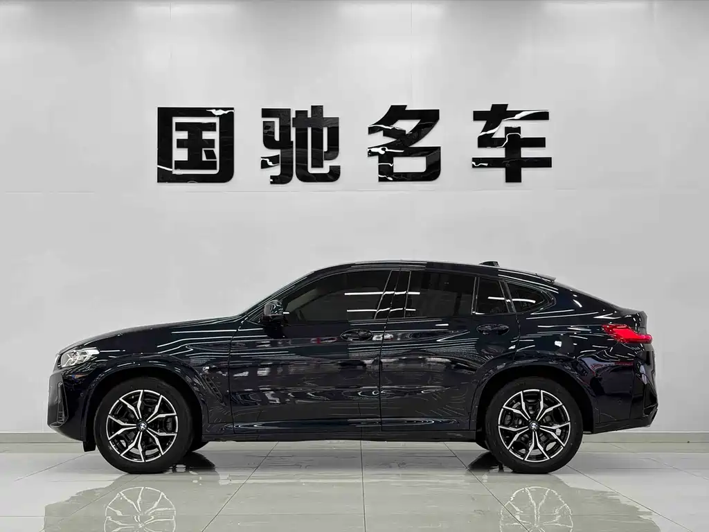 BMW X4 2022 xDrive 25i M Sport