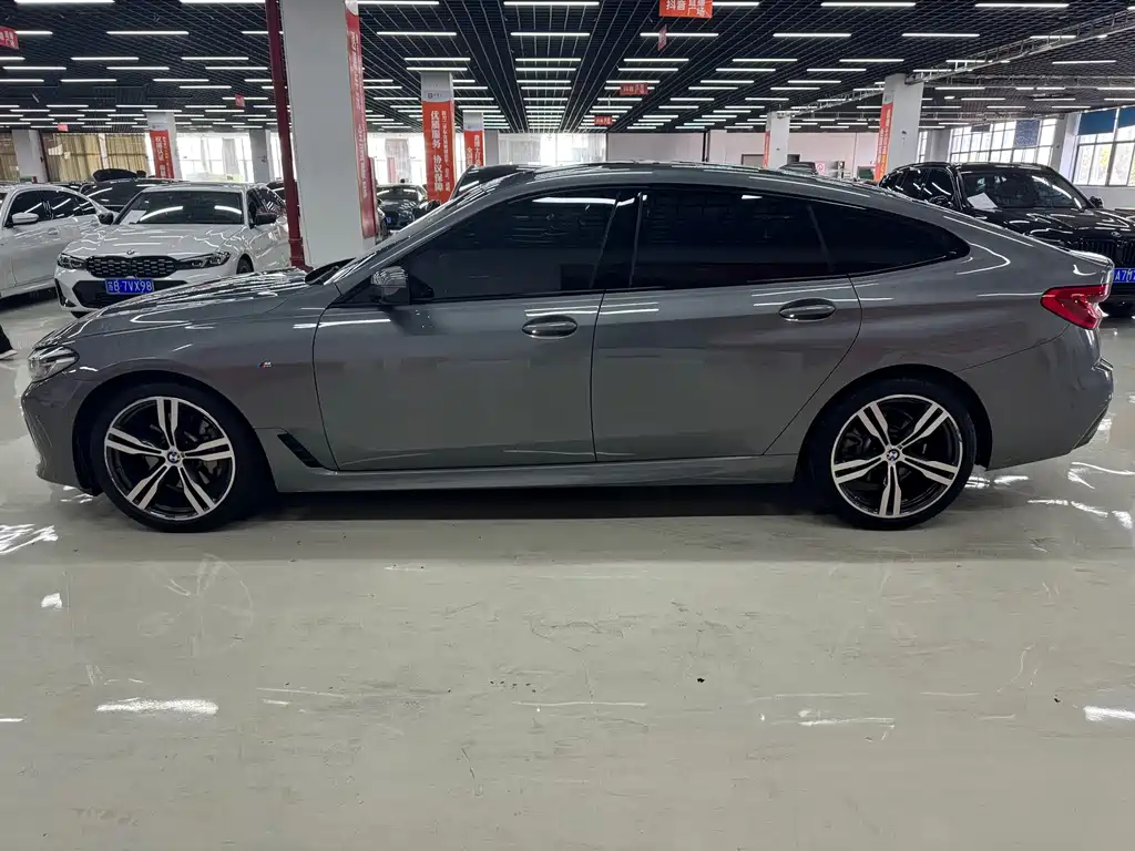 BMW 6 Series GT — миниатюра 15