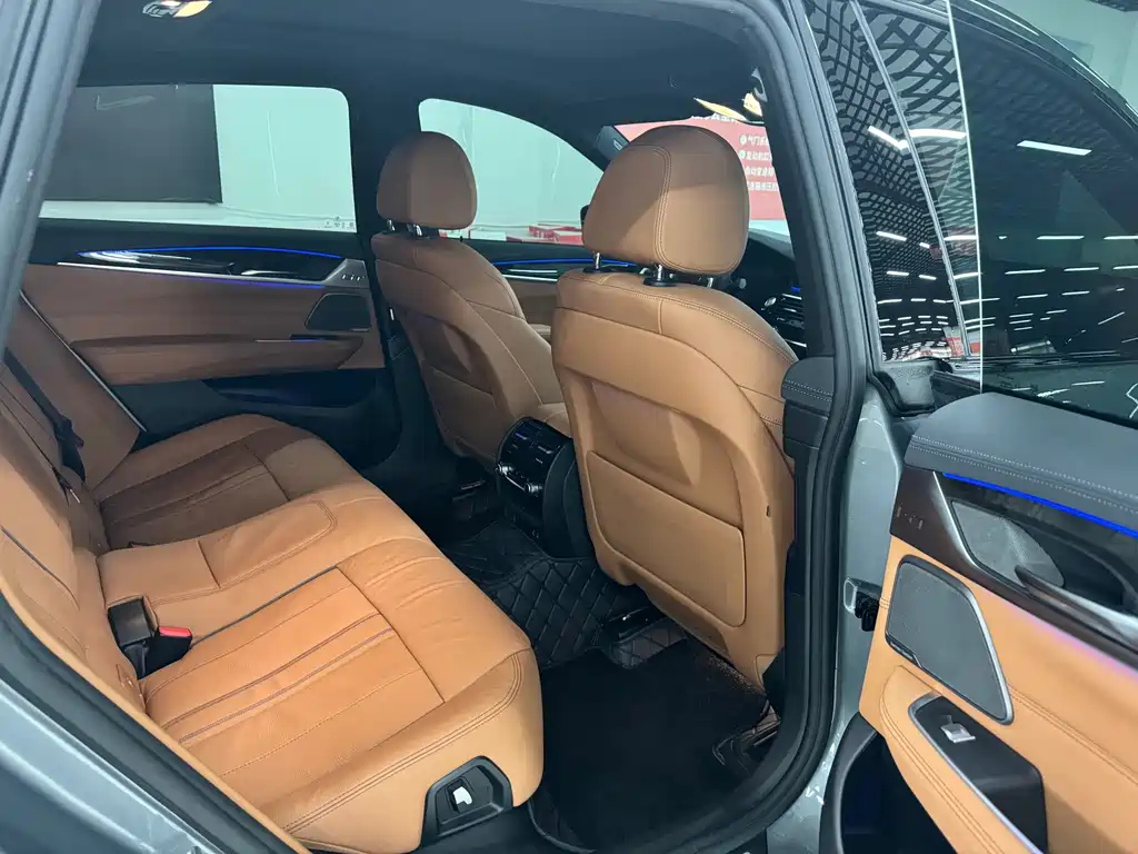 BMW 6 Series GT — миниатюра 20