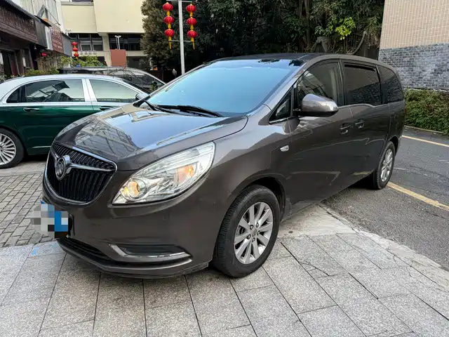 buick gl8