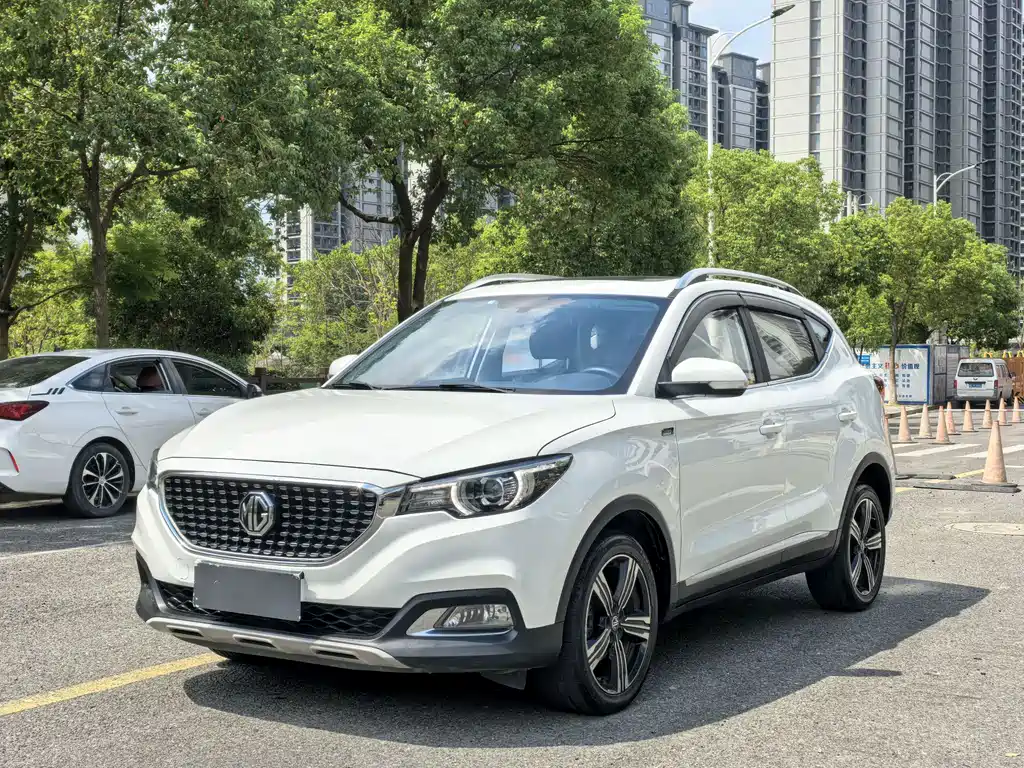 MG ZS 2019