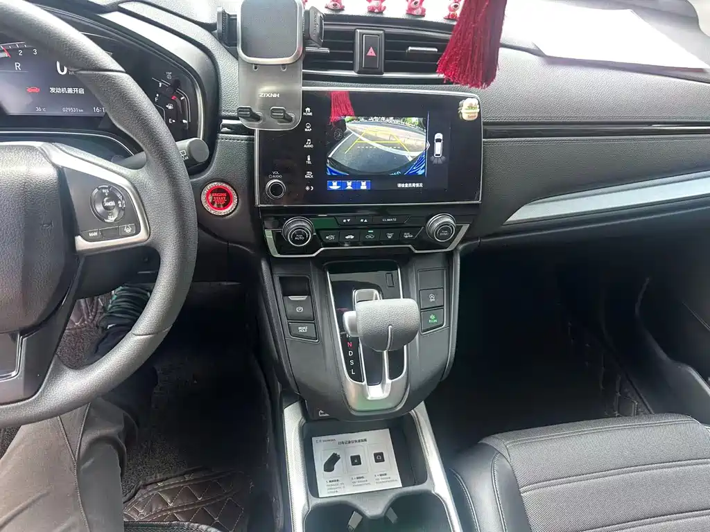 Honda CR-V 2021 240TURBO CVT