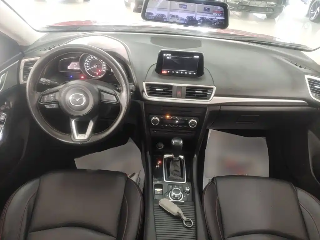 Mazda 3 Axela — миниатюра 10
