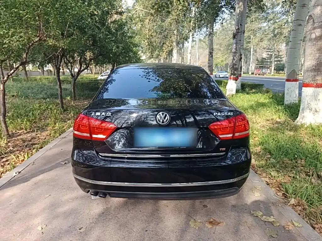 Volkswagen Passat — миниатюра 6