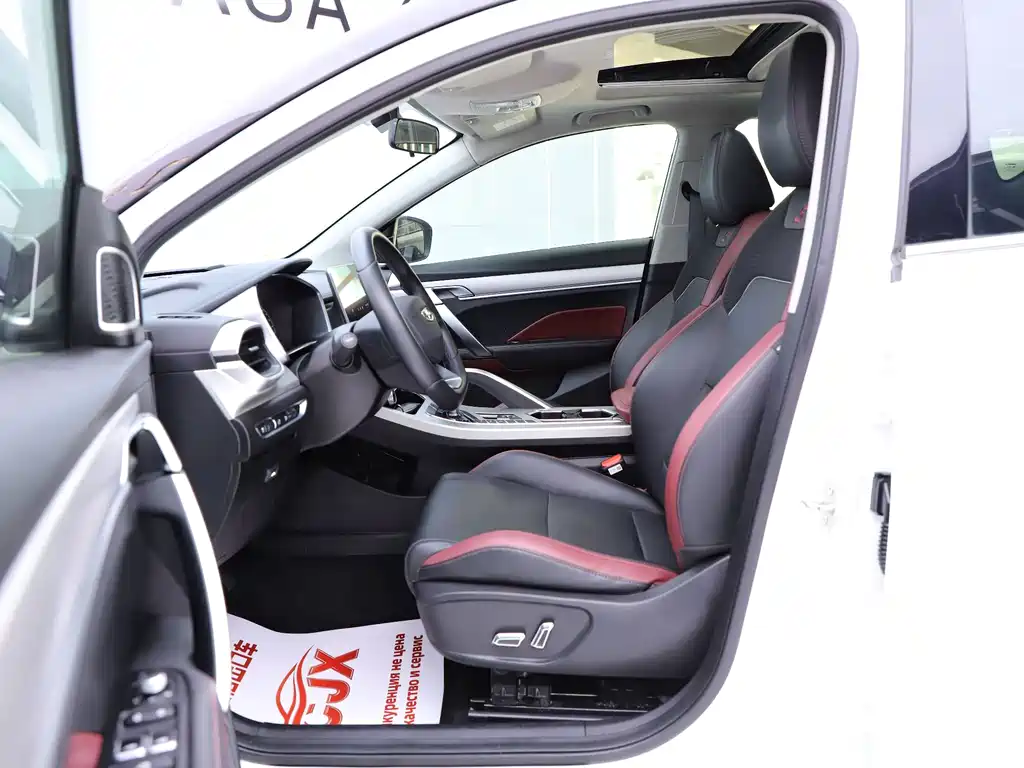 Geely Binyue — миниатюра 10