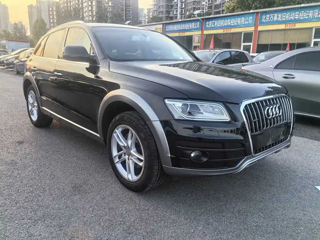 Audi Q5 — миниатюра 2