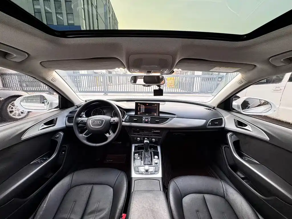 Audi A6L — миниатюра 5