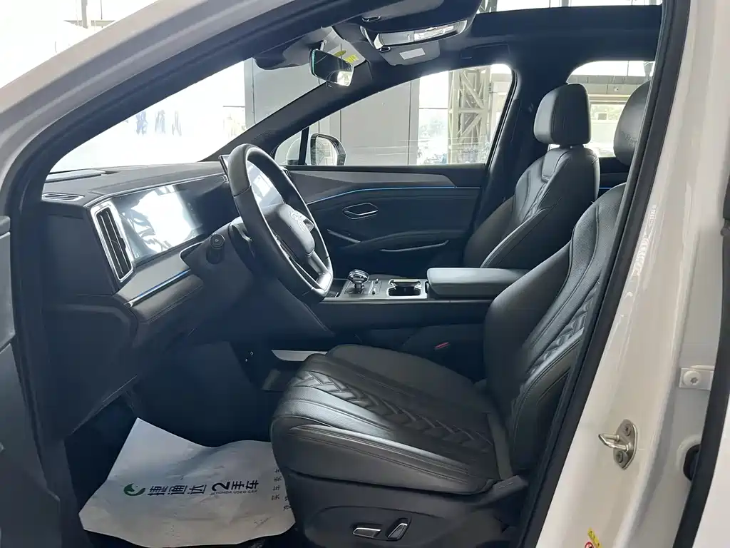 BYD L DM-i — миниатюра 15