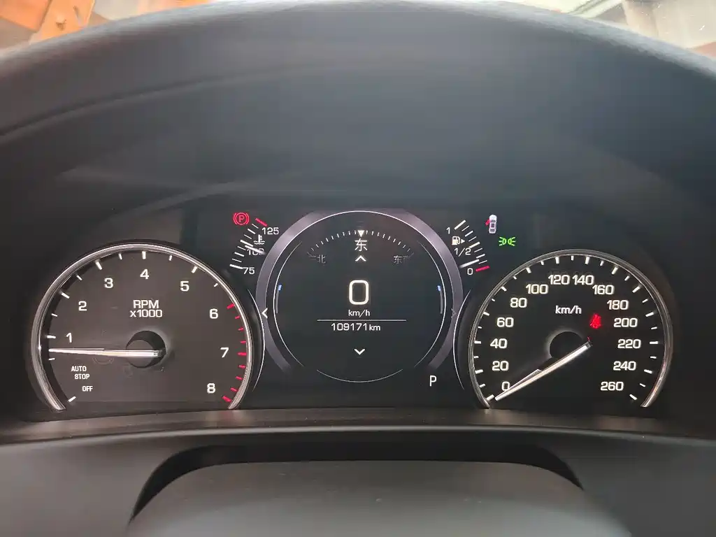 Cadillac CT6 — миниатюра 11