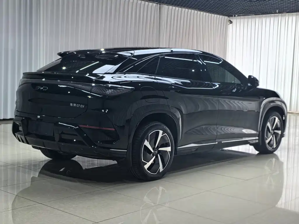 BYD Seal 07 EV — миниатюра 5