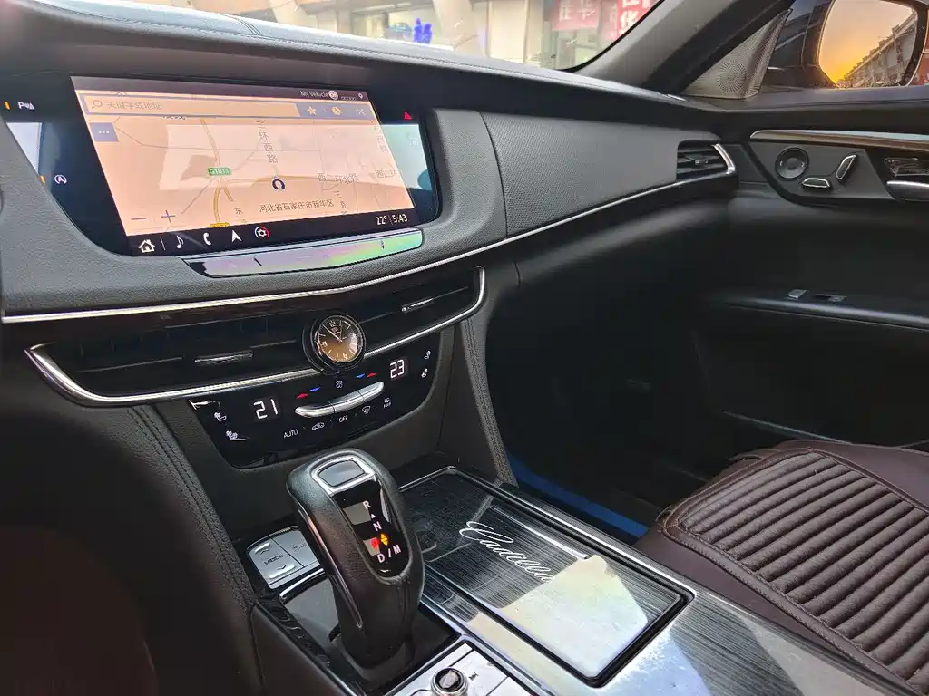 Cadillac CT6 — миниатюра 12
