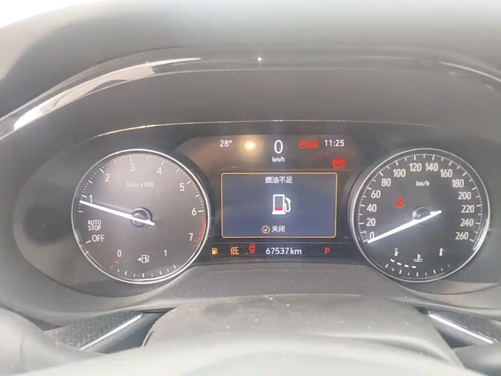 Buick Envision Plus — миниатюра 12