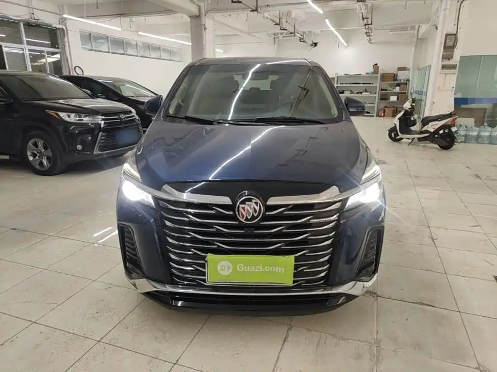 Buick GL8 — миниатюра 3