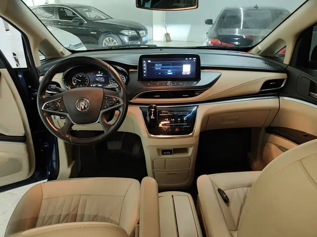 Buick GL8 — миниатюра 10