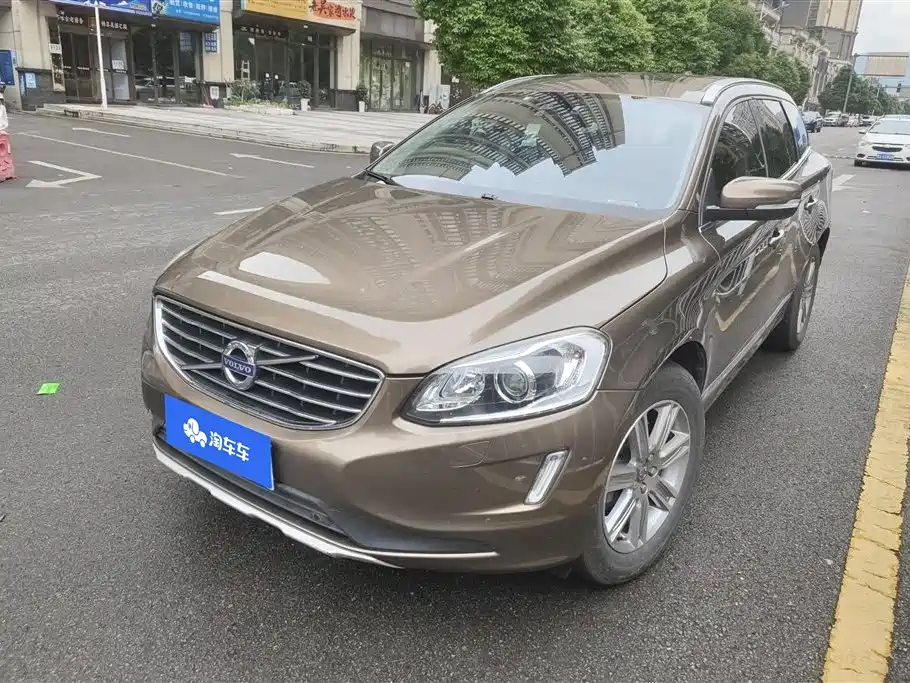 Купить Volvo XC60