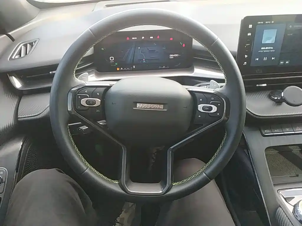 Haval H6S — миниатюра 11