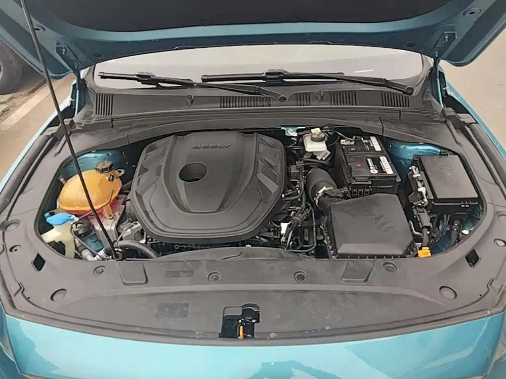 Geely Xingrui — миниатюра 20