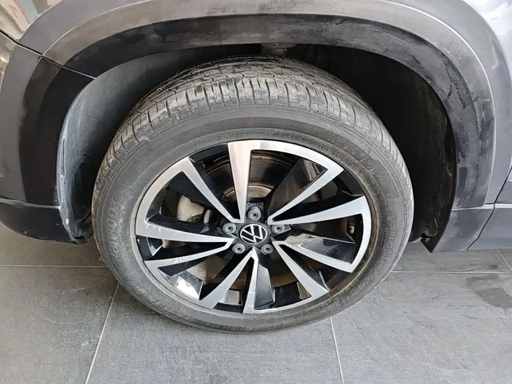 Volkswagen Tharu — миниатюра 23