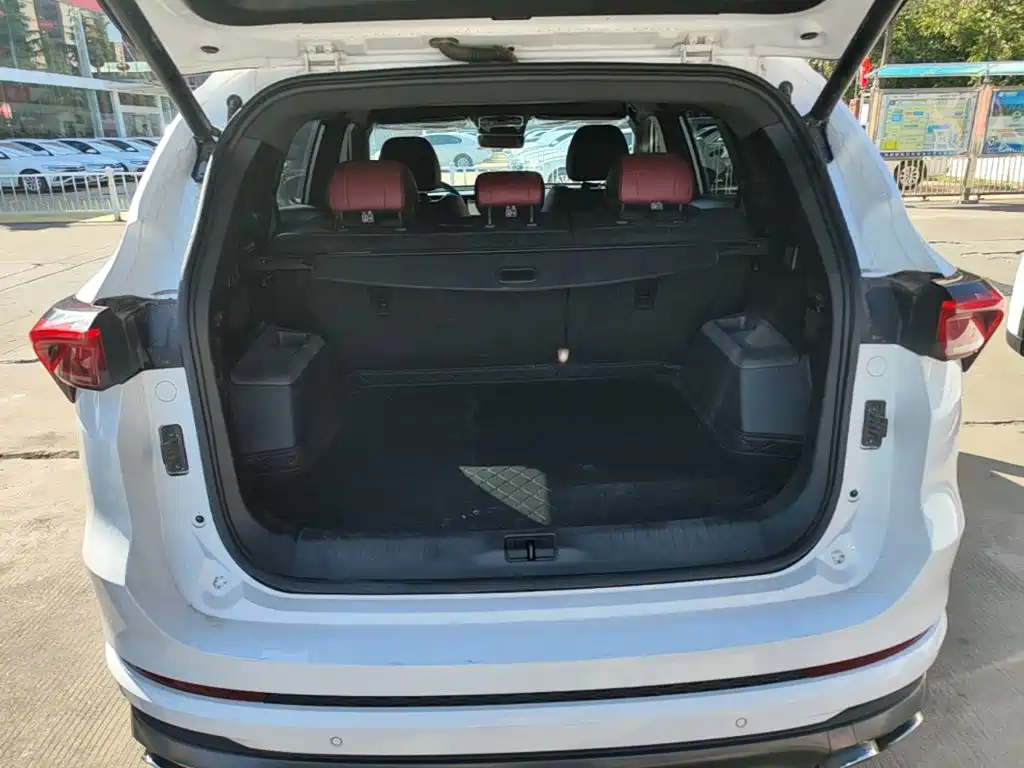 Jetour X70 PLUS — миниатюра 19