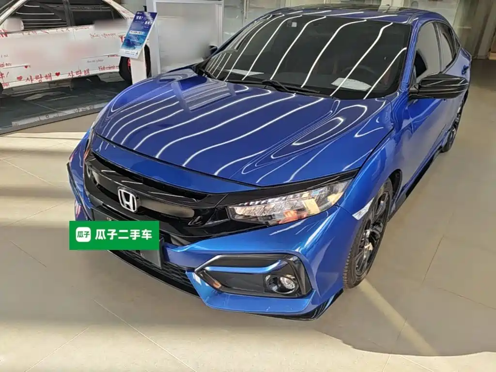 Honda Civic — миниатюра 2