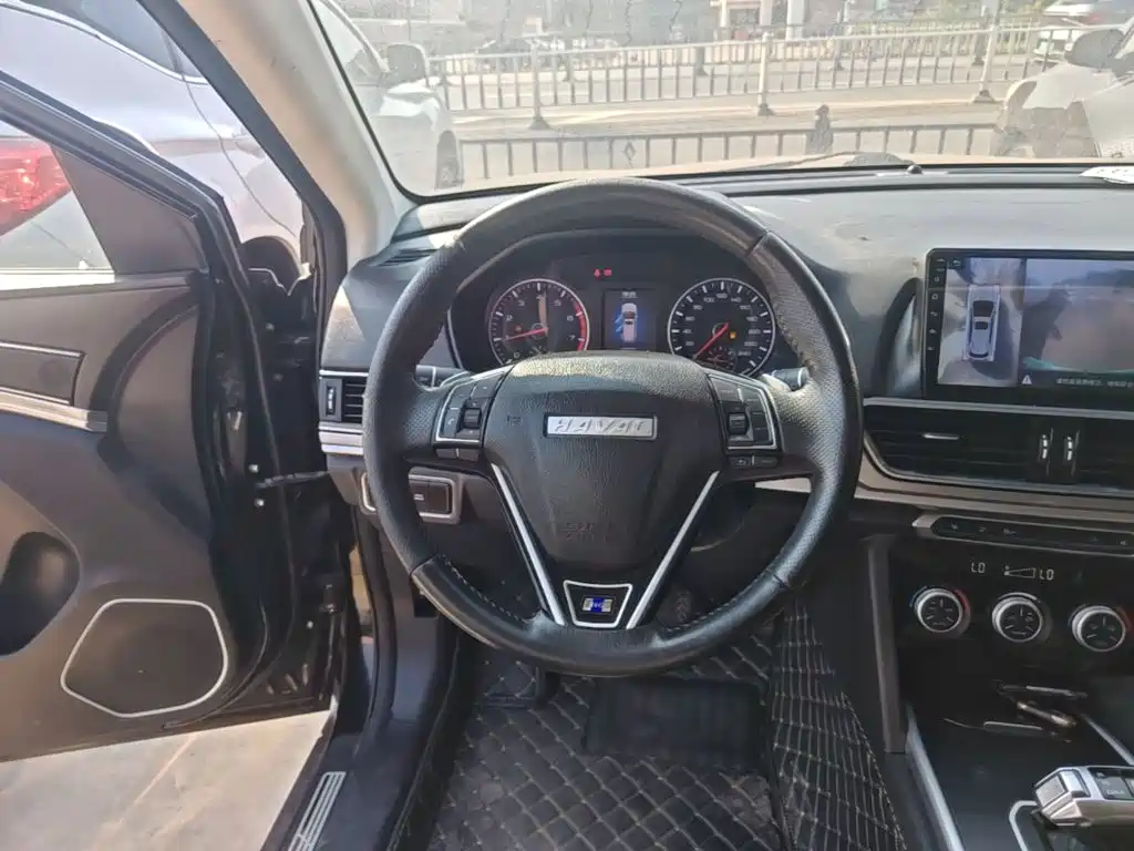 Haval H6 — миниатюра 11
