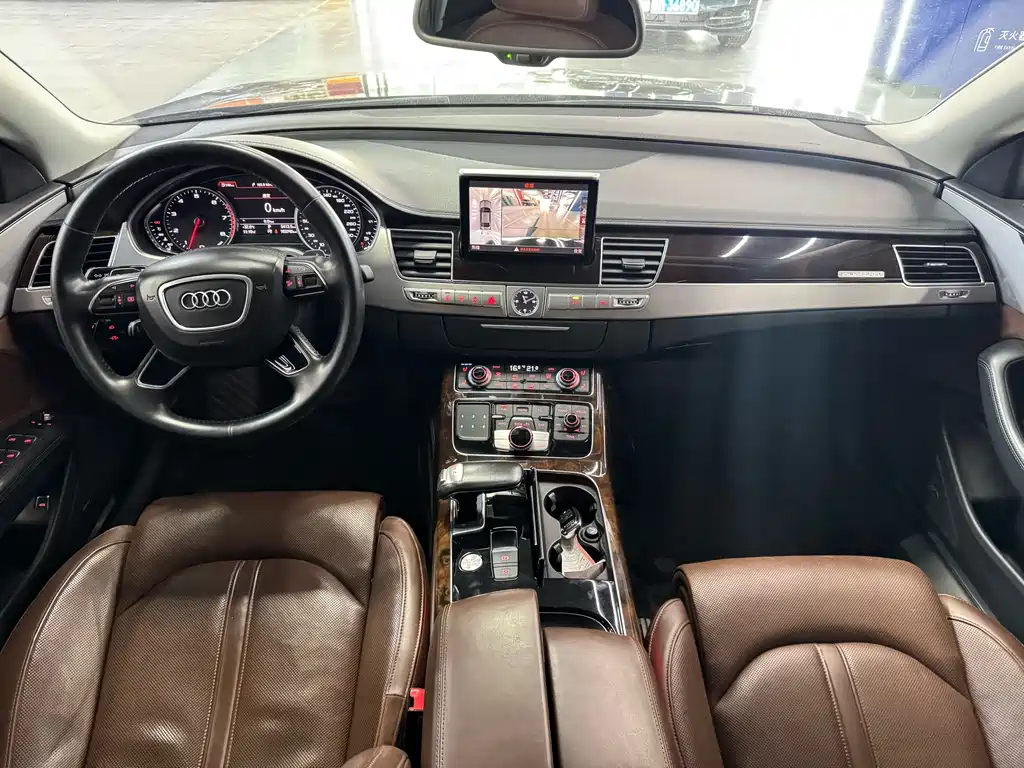Audi A8 2017 A8L 45 TFSI quattro Luxury