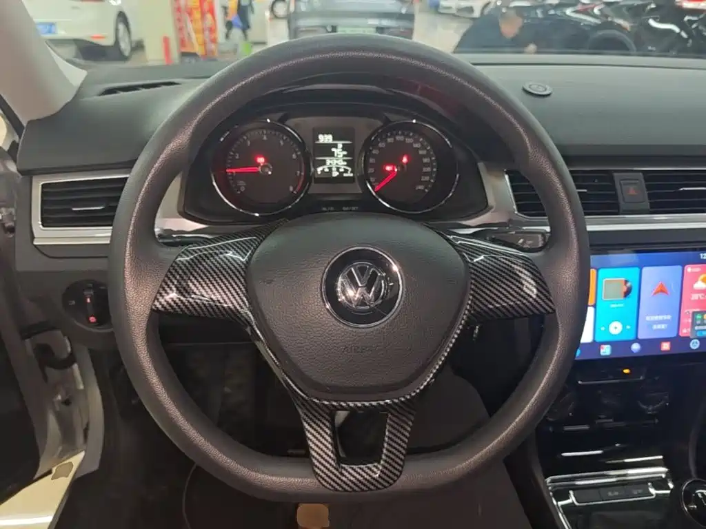 Volkswagen Bora — миниатюра 11