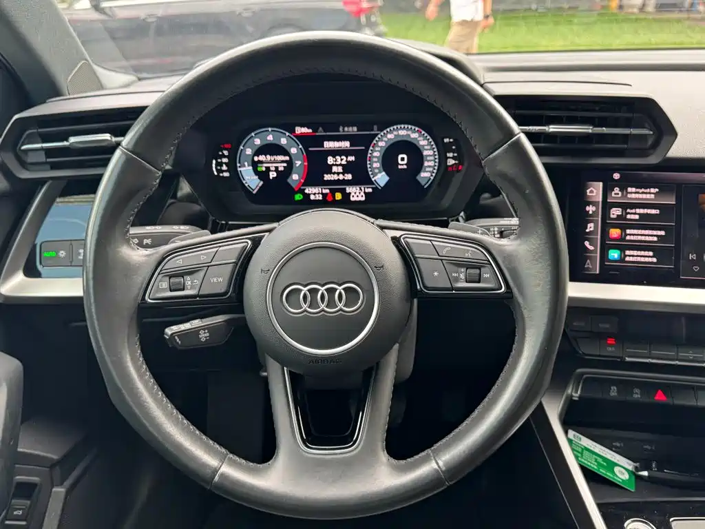 Audi A3 — миниатюра 17