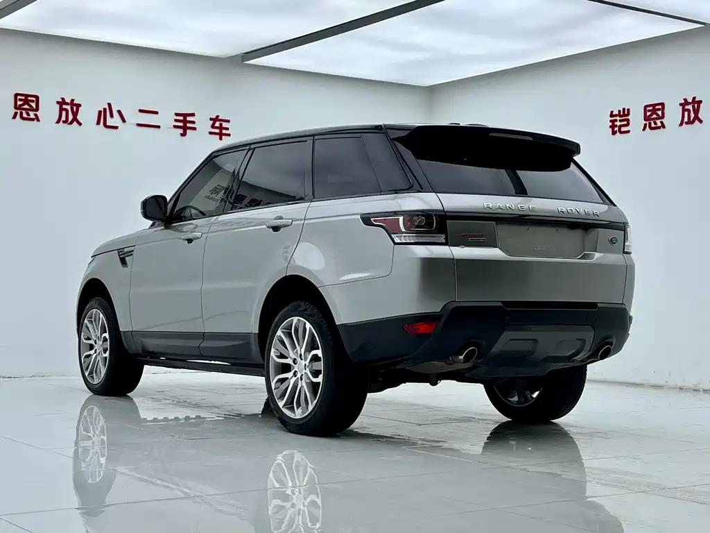 Land Rover Sport — миниатюра 19
