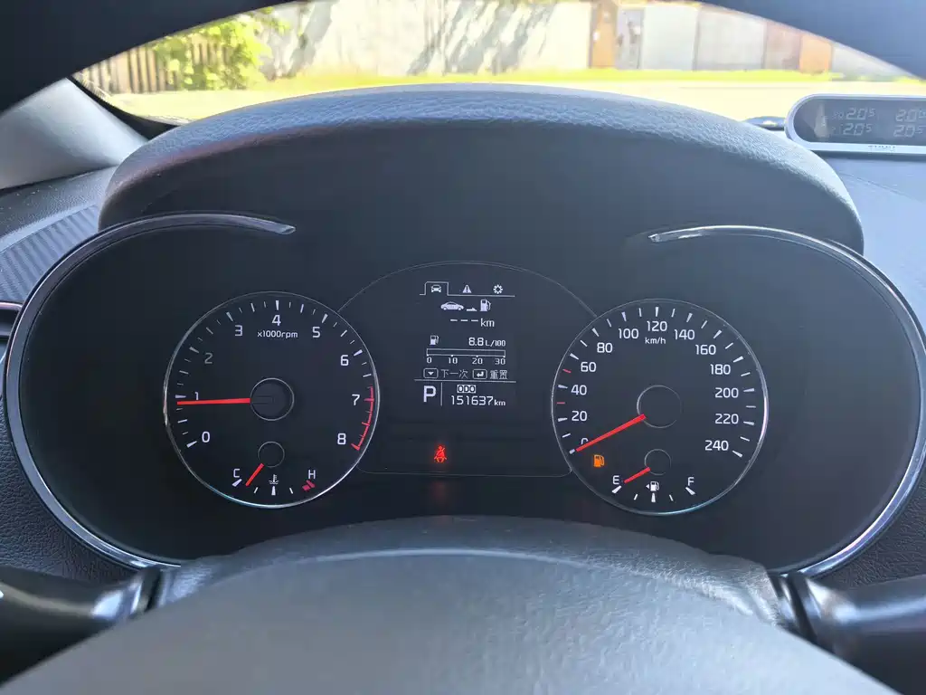 Kia K3 — миниатюра 8