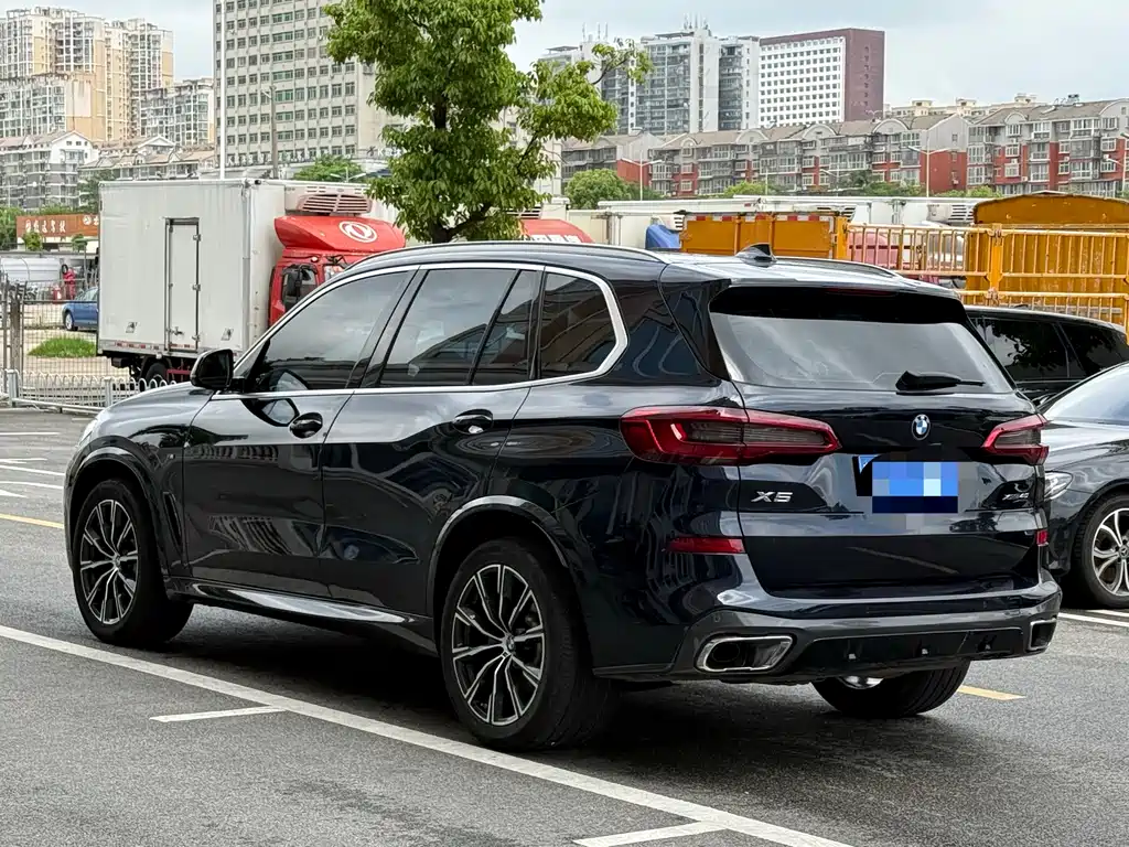 BMW X5 2020 xDrive30i M Sport